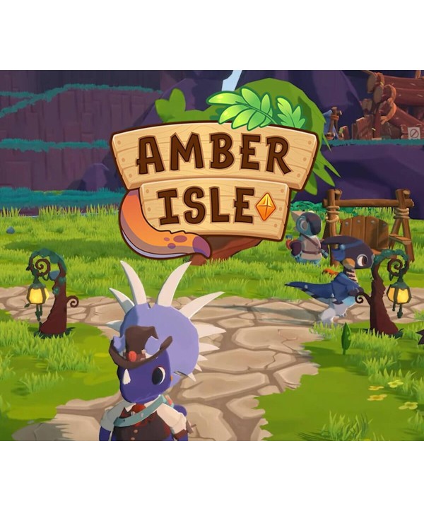 Amber Isle Steam Key EUROPE